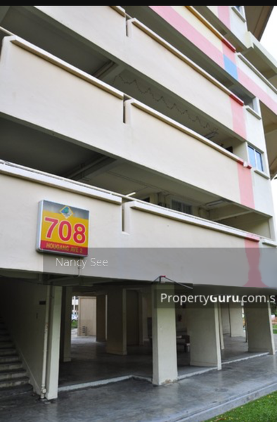 Blk 708 Hougang Avenue 2 (Hougang), HDB 4 Rooms #151356522